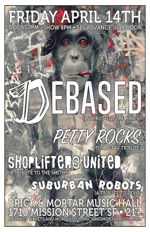 2023-04-14, Brick &amp; Mortar