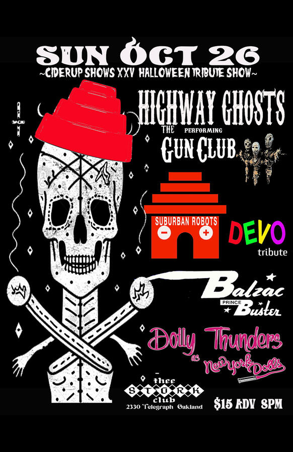 2025-10-26, Thee Stork Club