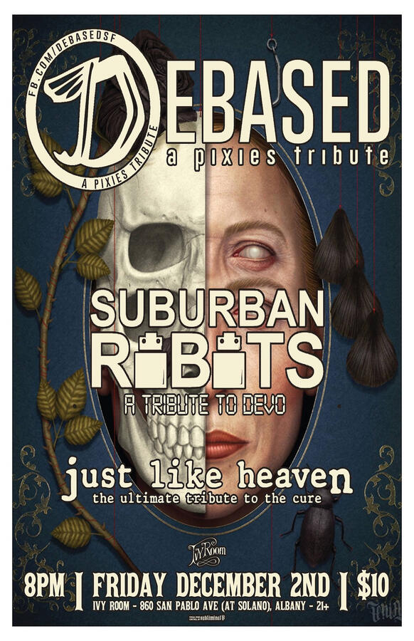 2016-12-02, Ivy Room